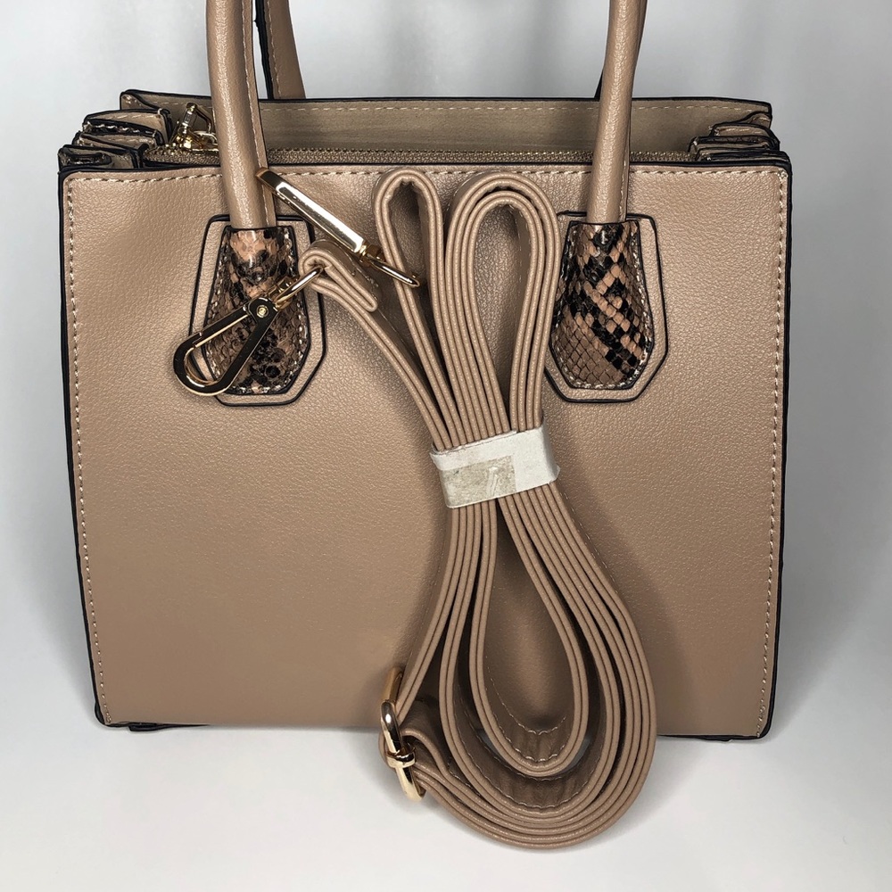 Python Print Mini Bag/Crossbody - Picture 3 of 7